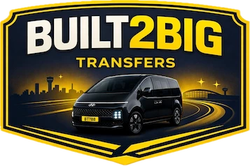 Logo for private airport transfer Gold Coast Brisbane to Byron Bay